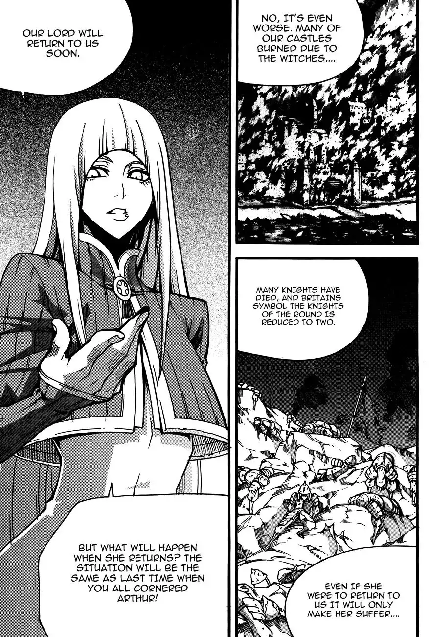 Witch Hunter Chapter 80 18